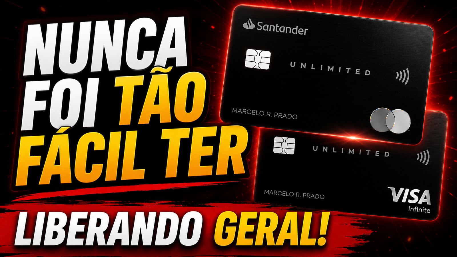 unlimited fácil de conseguir