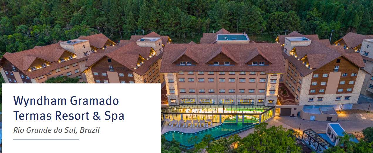 wyndham gramado