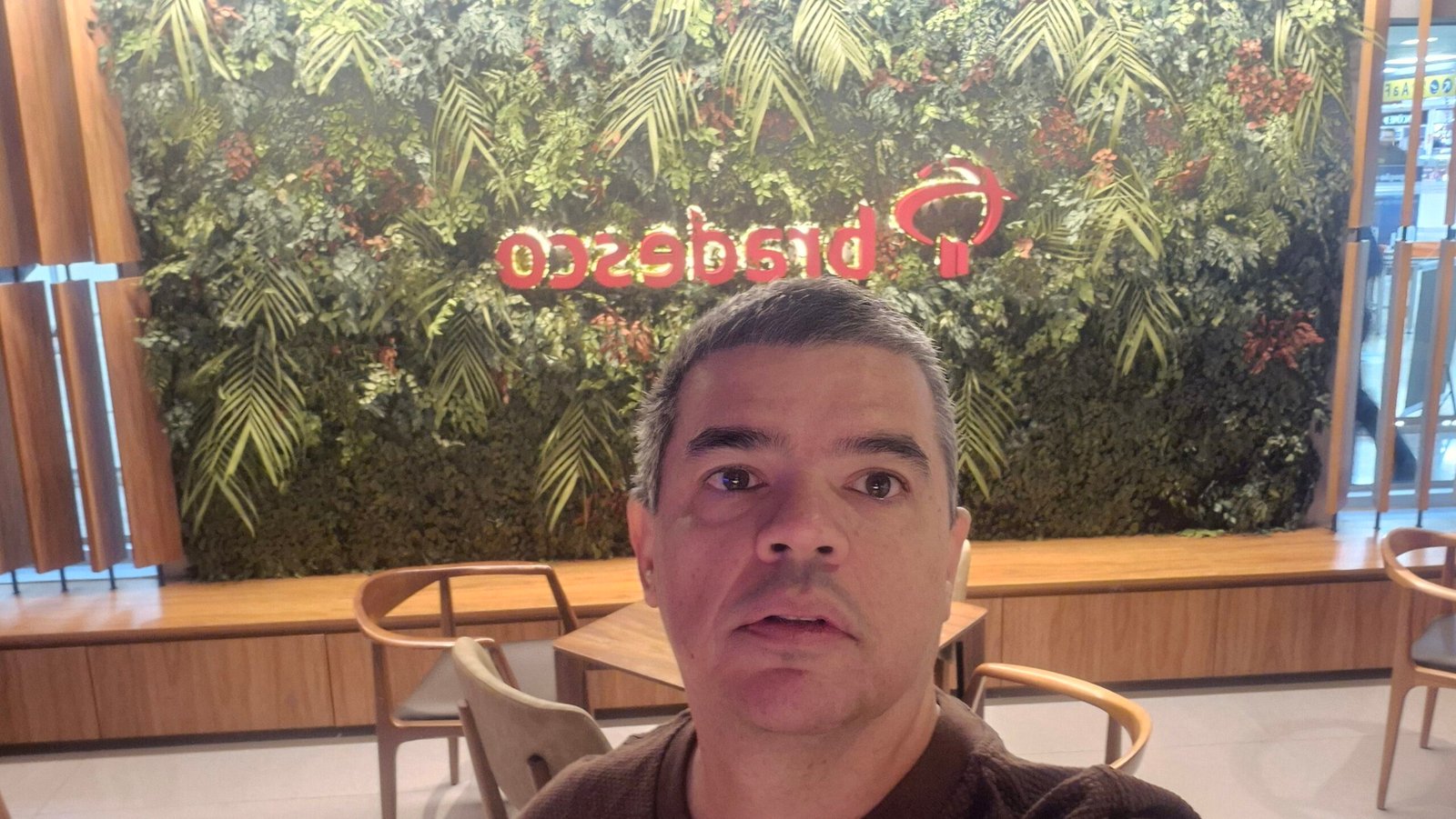 Lounge Bradesco Sala Vip Curitiba