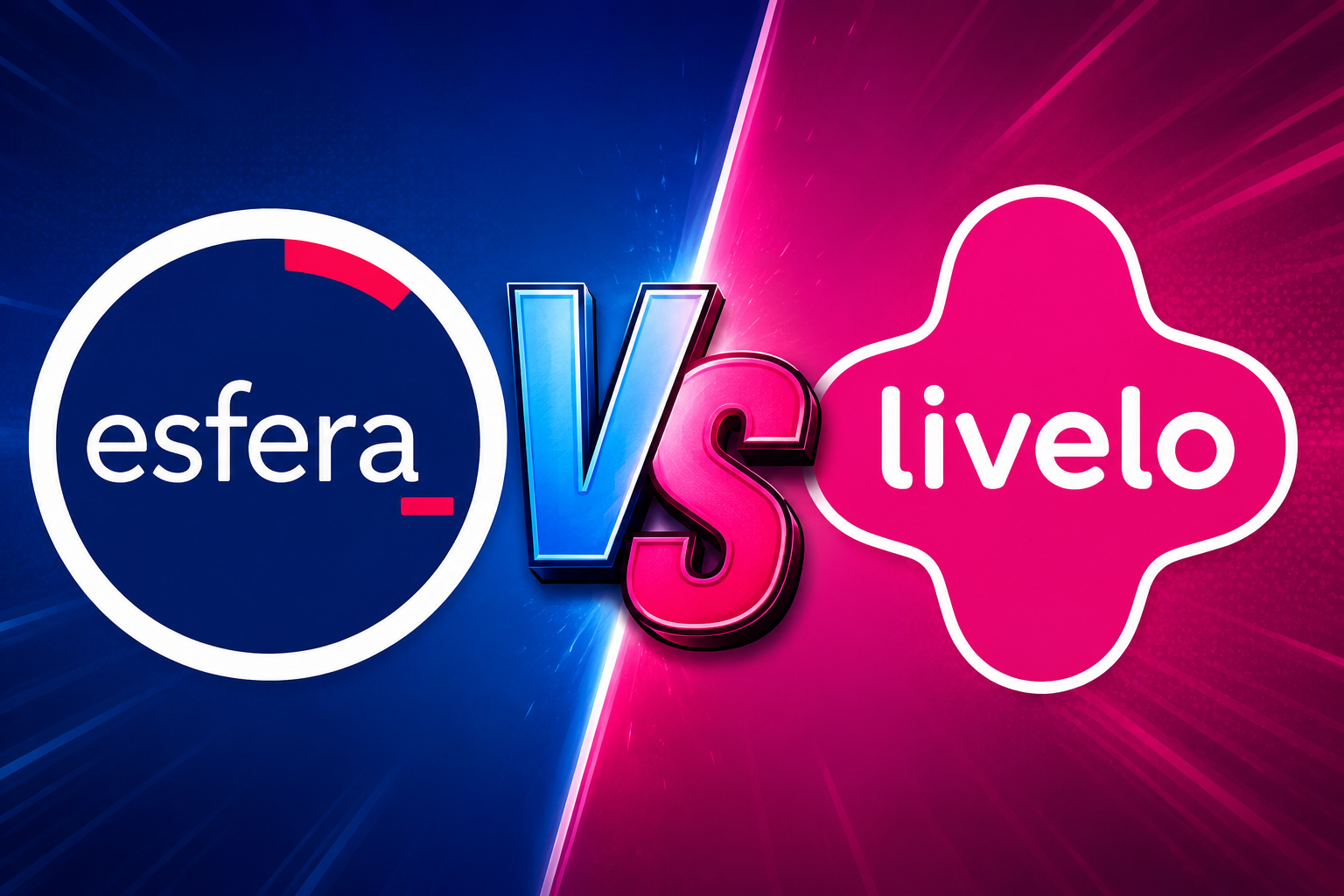 ESFERA VS LIVELO