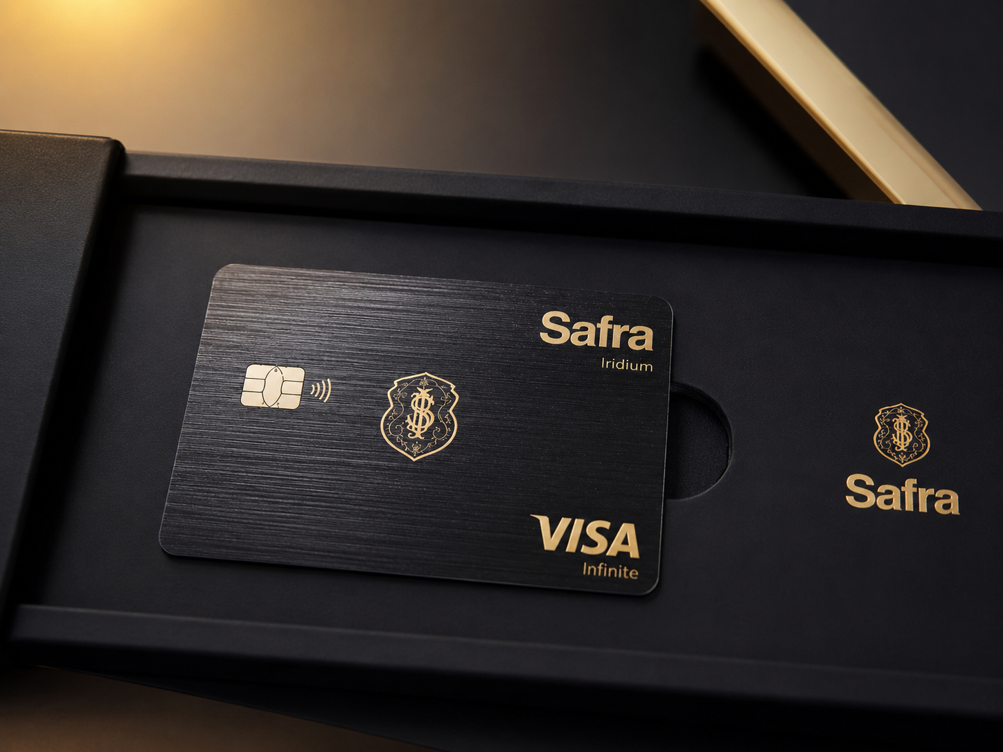 Safra Iridium