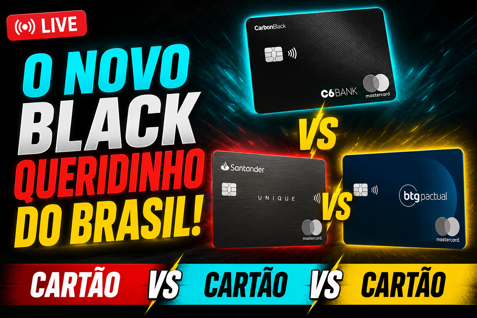 Novo Black c6 btg unique
