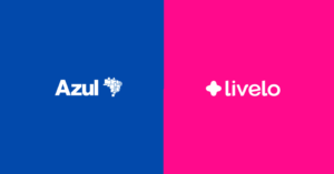 AZUL FIDELIDADE E LIVELO