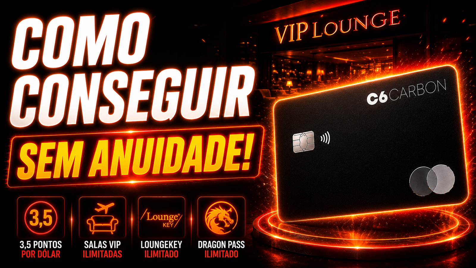 C6 CARBON COMO CONSEGUIR