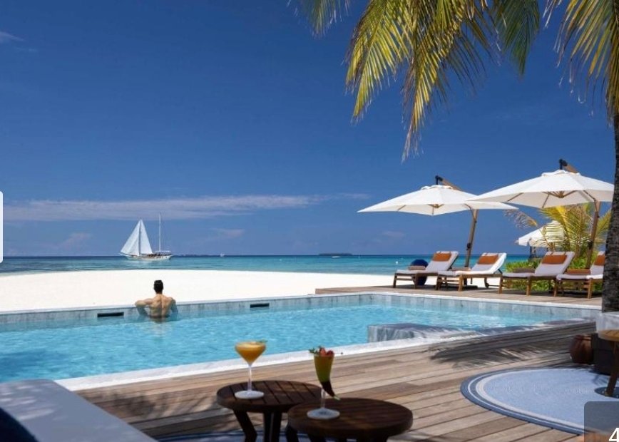 Accor hotel Maldivas M gallery