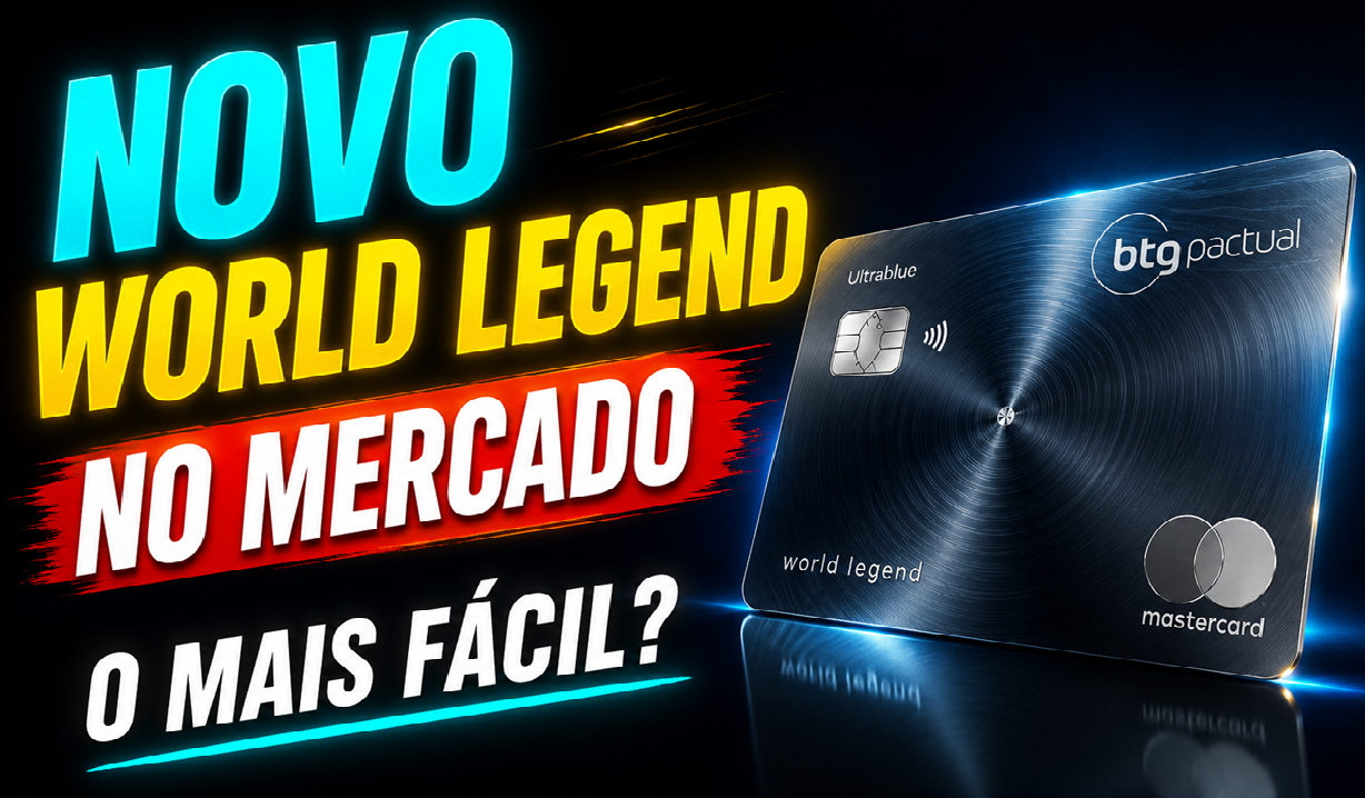 WORLD LEGEND DO BTG ULTRABLUE