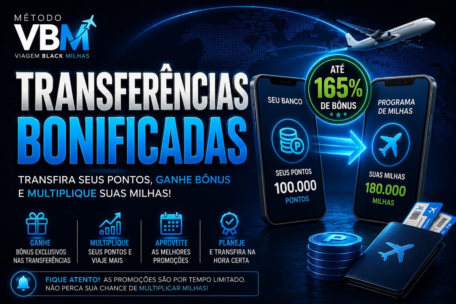 Transferência Bonificada