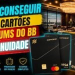 cartoes bb sem anuidade