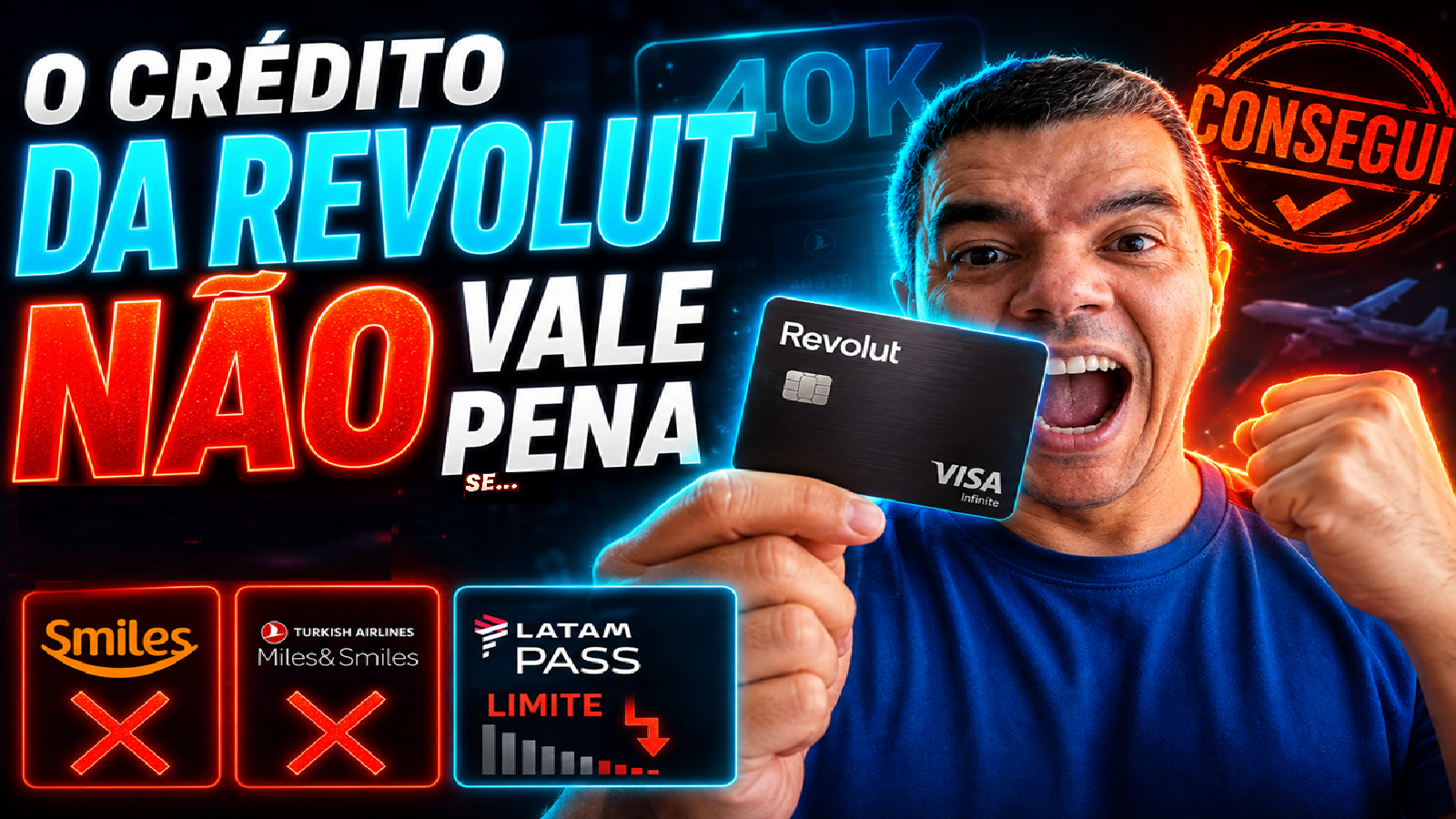 credito da revolut não vale a pena