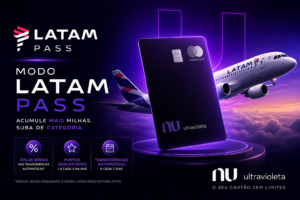 Modo latampass Ultravioleta