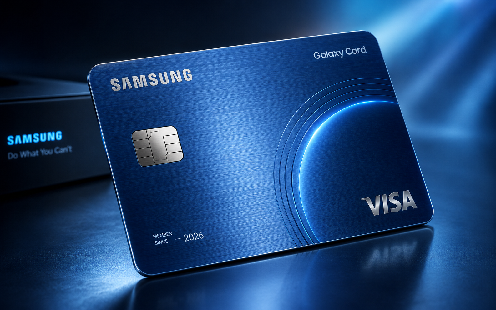 samsumg card