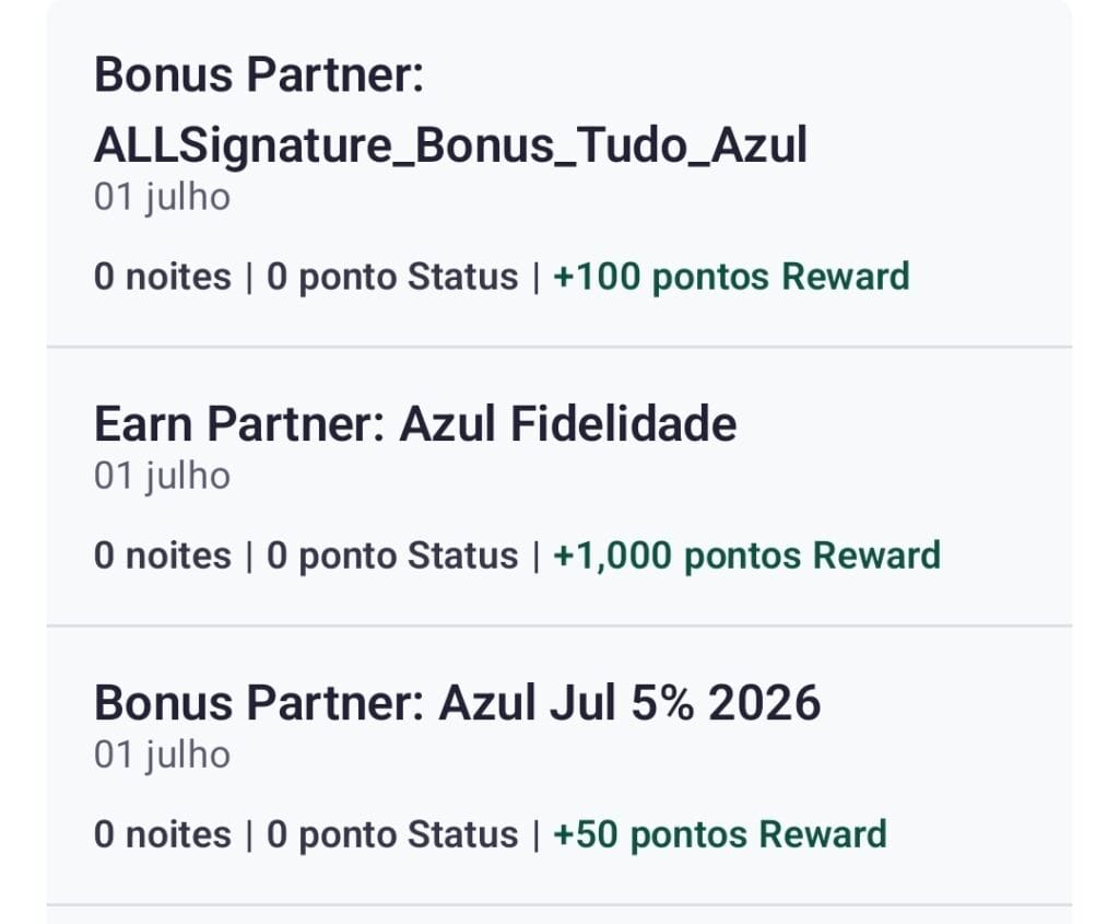 transferencia-all-accor-1024x845 Azul Fidelidade + Livelo + ALL Accor: Estratégia do carrinho e hospedagens com até 48% de desconto Cartões e Bancos Destaque Milhas e Emissões 
