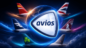 viagem black e avios e parcerias