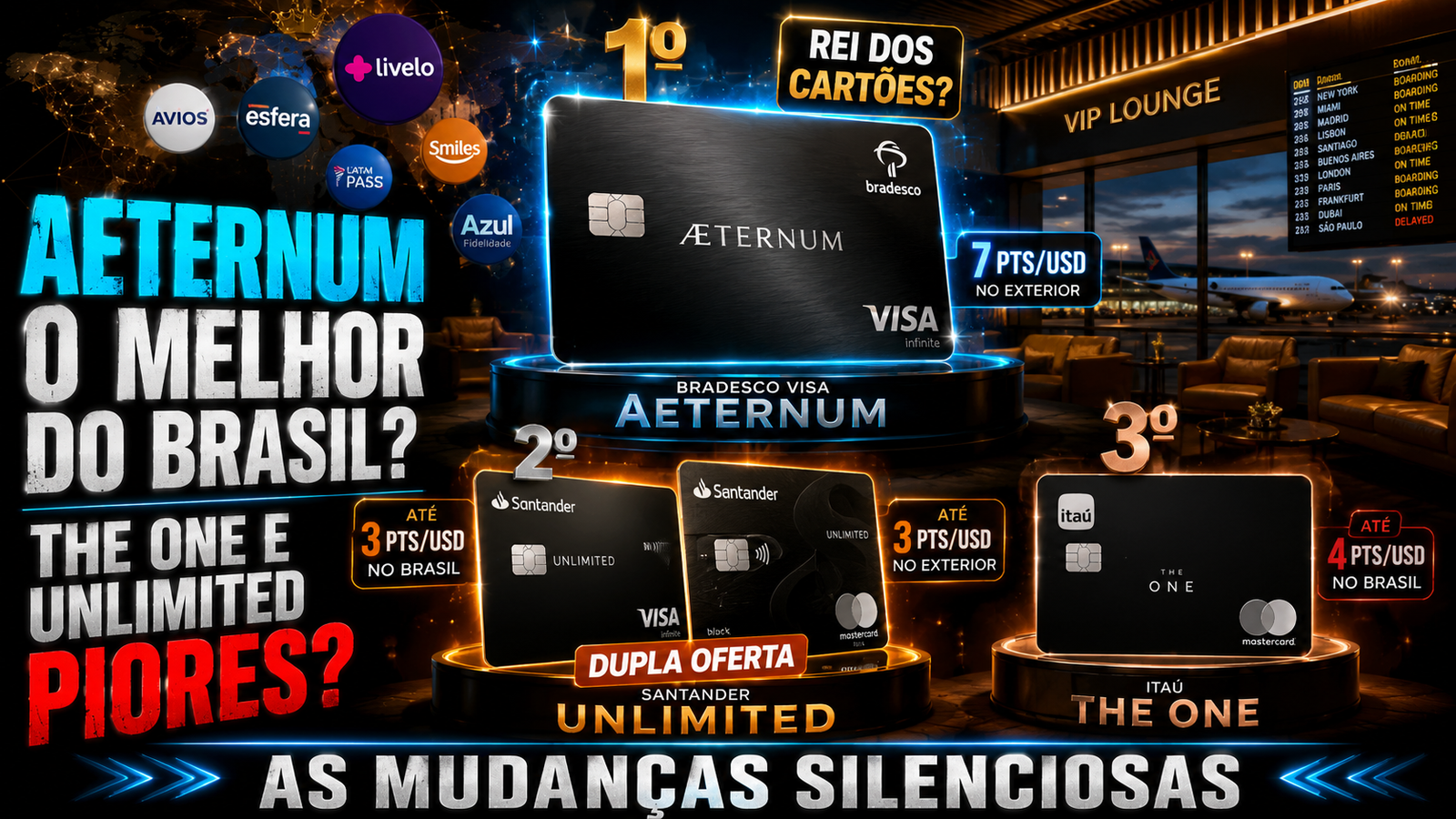 AETERNUM SUPEROU THE ONE E UNLIMITED