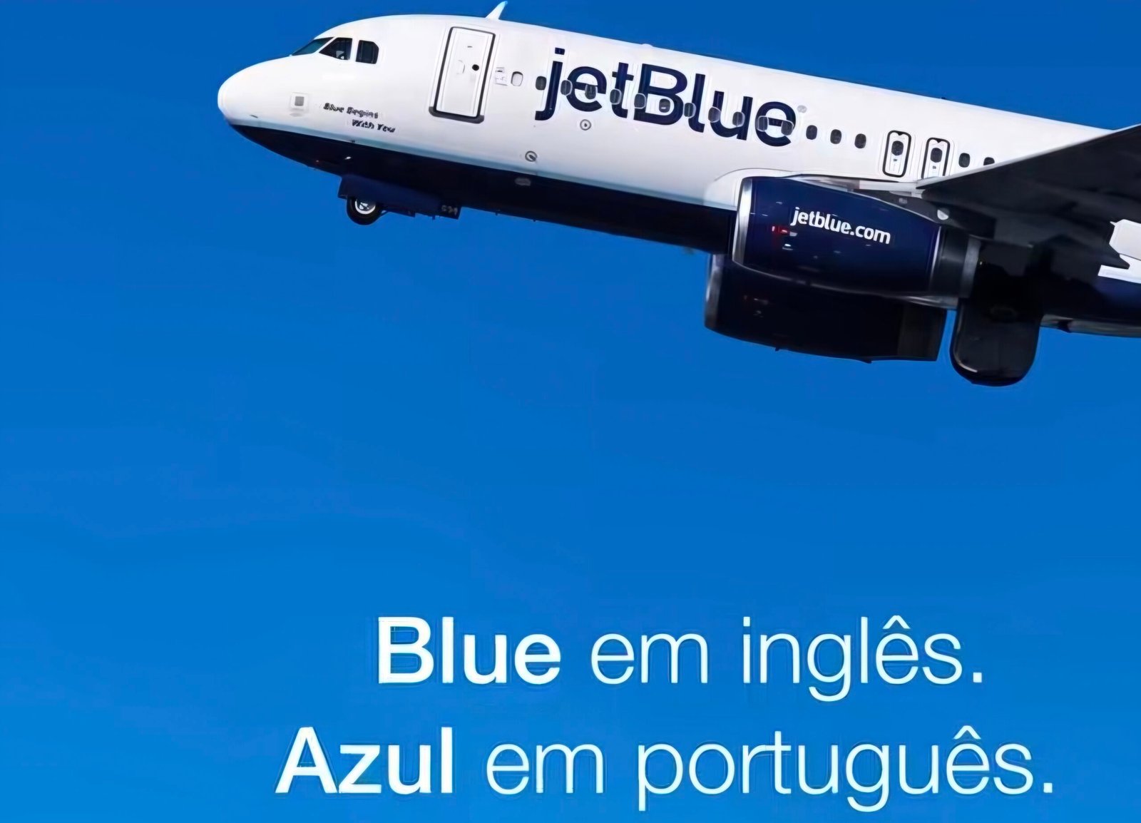 jetblue e azul