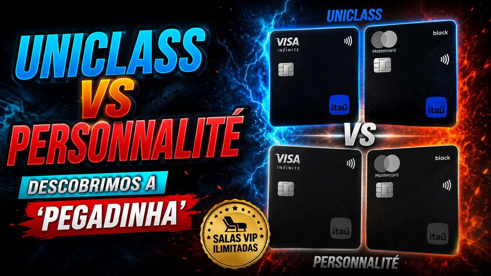 UNICLASS VS PERSONNALITE
