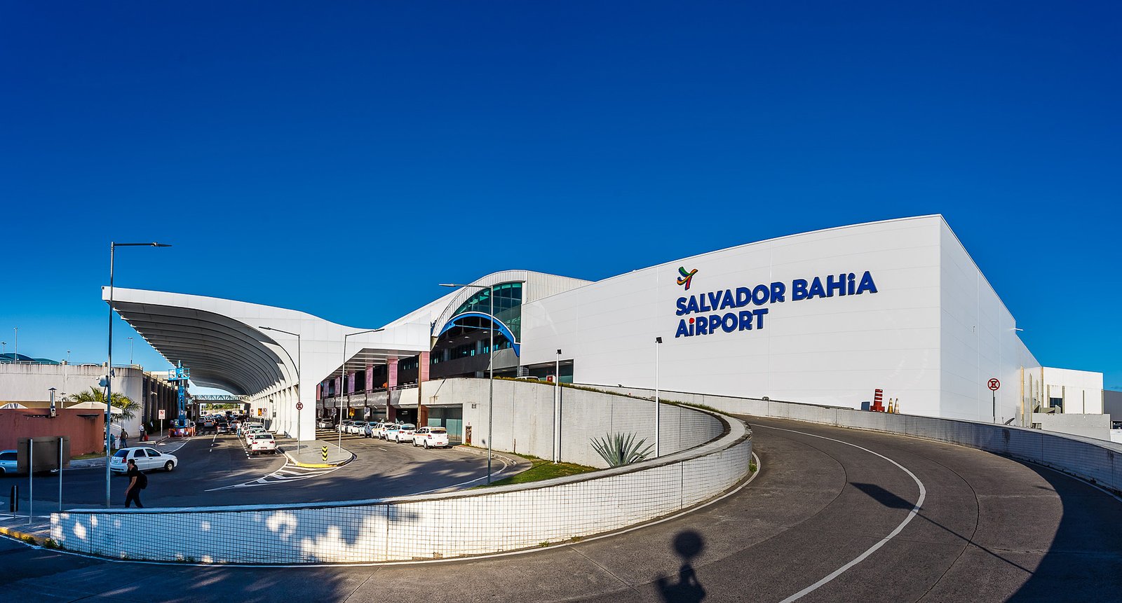 aeroporto salvador