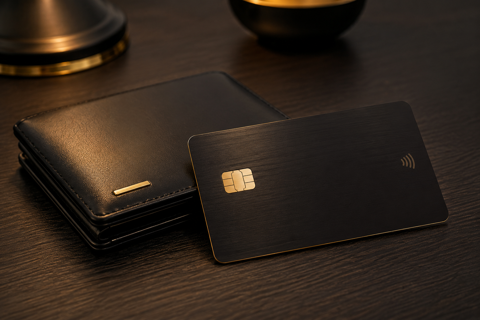 Cartão Black Visa Infinite luxo