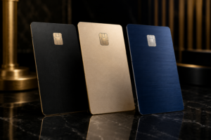 cartoes de luxo visa master