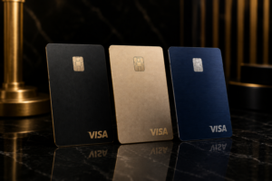 cartoes de luxo visa