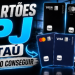 cartoes pj do itau como conseguir