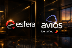 esfera e avios