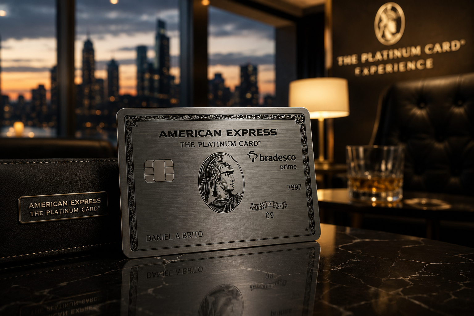 The Platinum Card TPC Amex