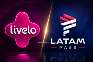 livelo e latampass viagemblack