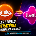 smiles e livelo
