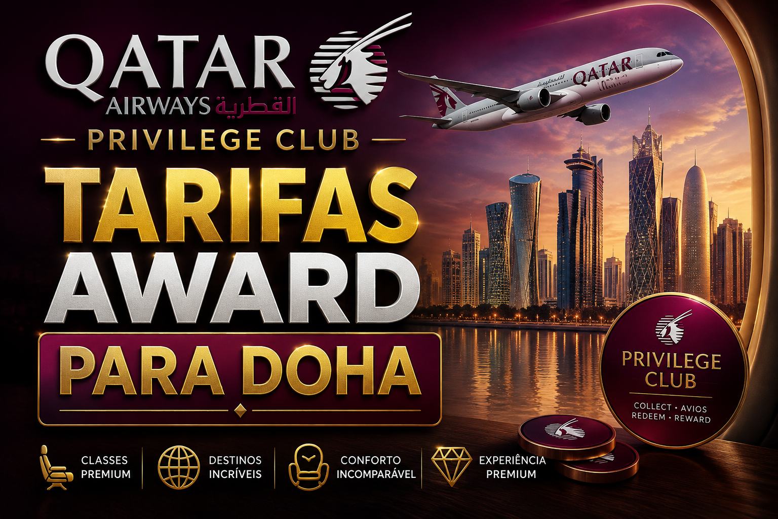 tarifas award doha