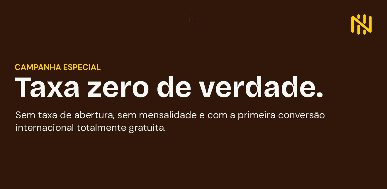 taxa zero na nomad