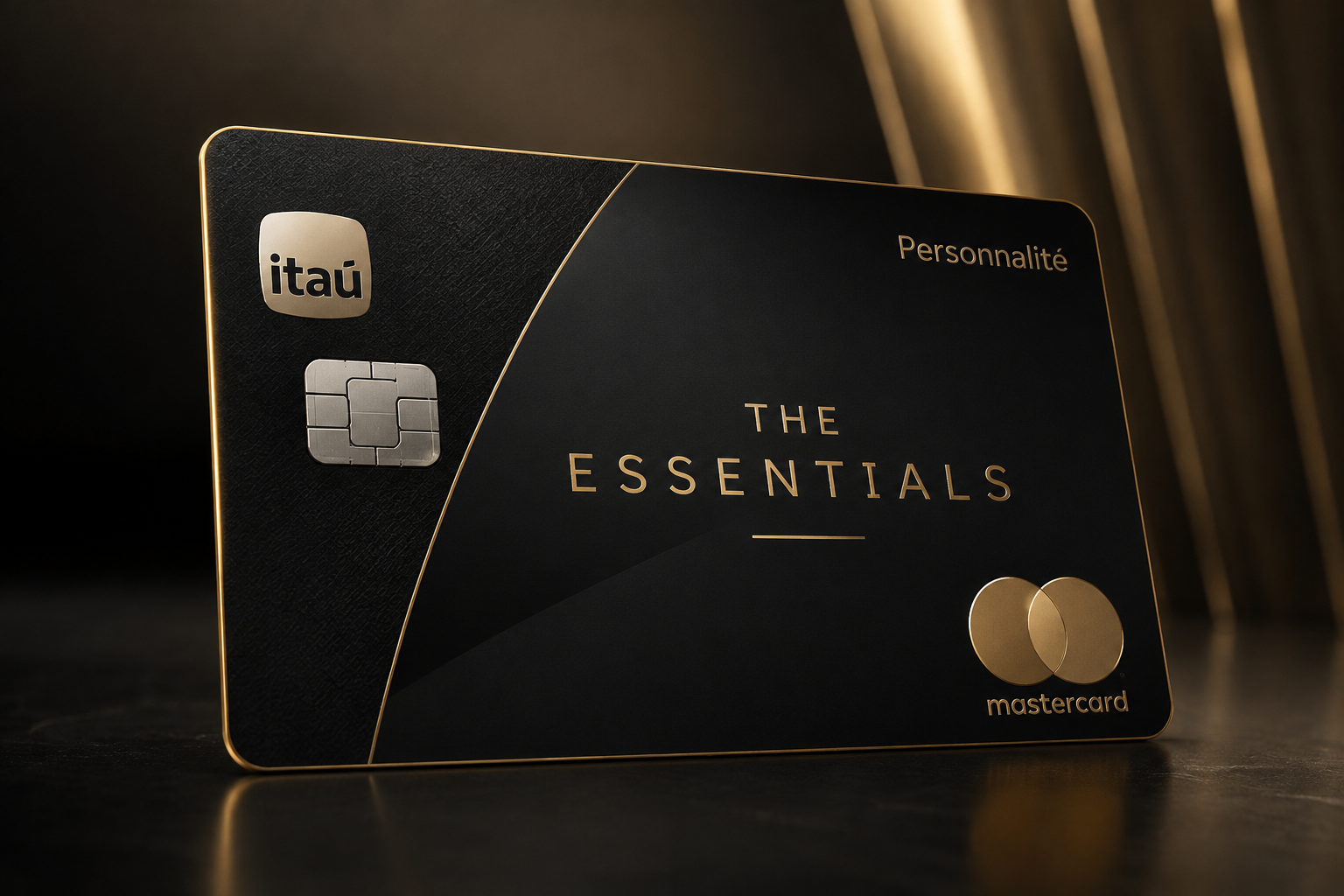 the essentials itau