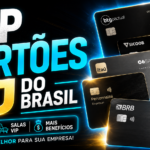 top cartoes pj empresariais do brasil