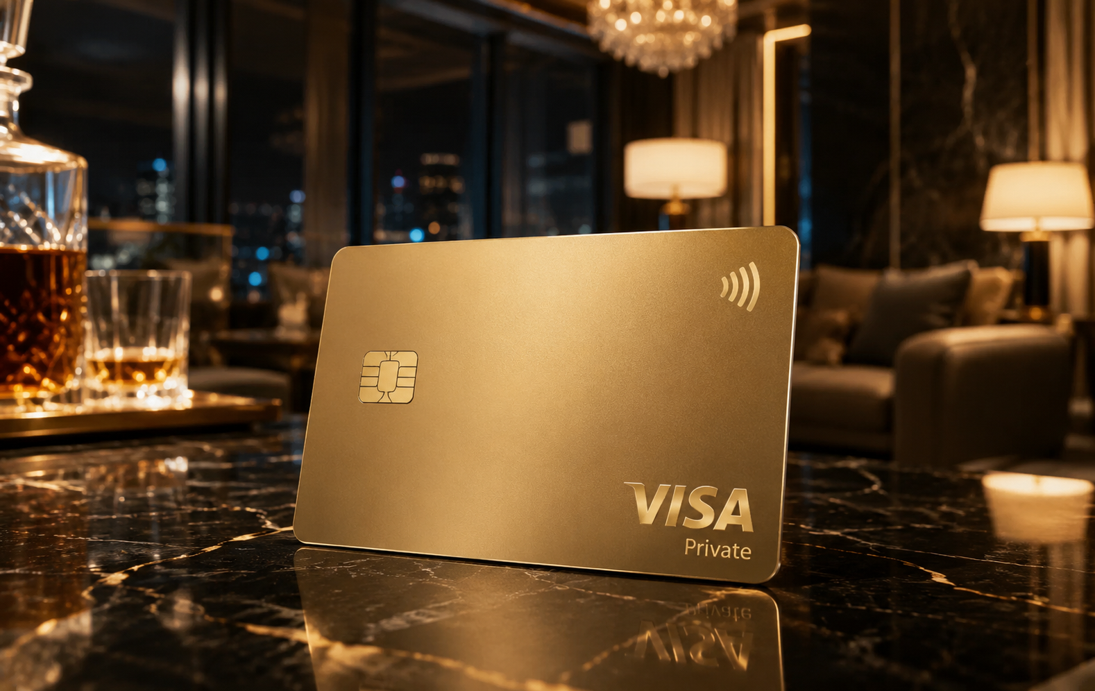 visa private