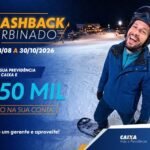 CAIXA PREVIDENCIA TURBINADA