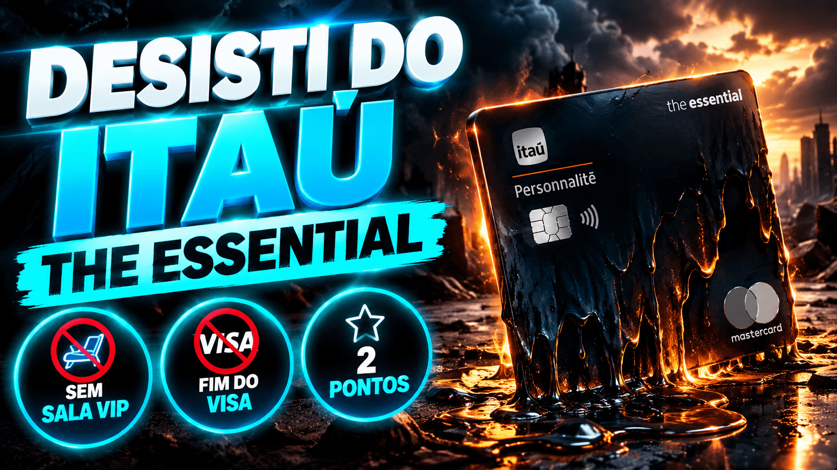 DESISTI DO ITAU THE ESSENTIAL