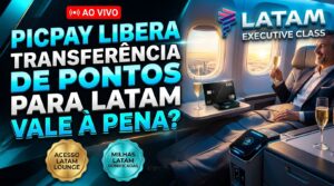 picpay e latam