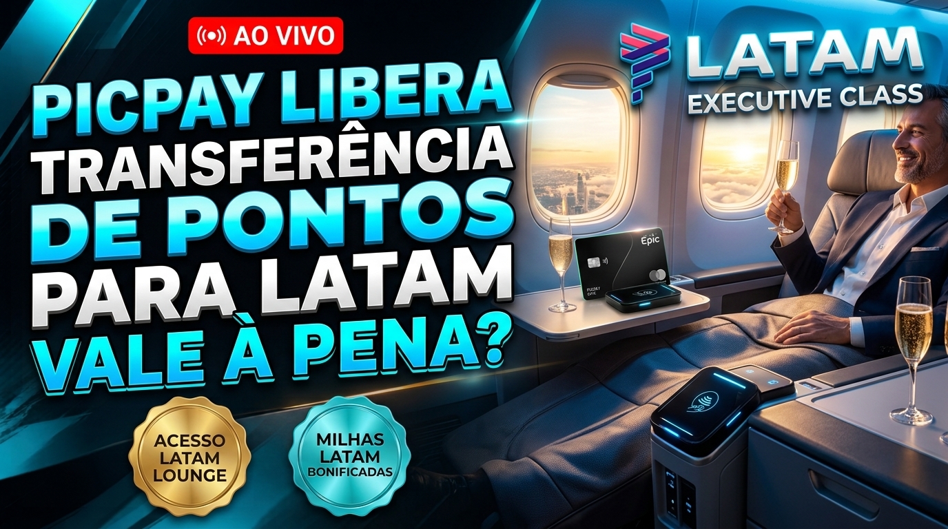 picpay e latam