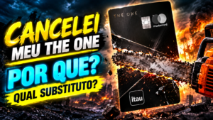 cancelei meu the one