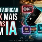 como fabricar 100x mais milhas com ia