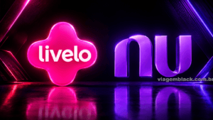 livelo e nubank