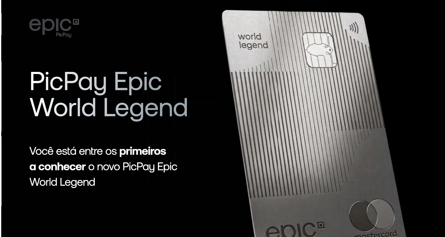 picpay epic world legend