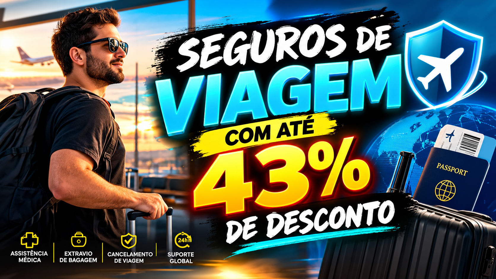 seguro viagem
