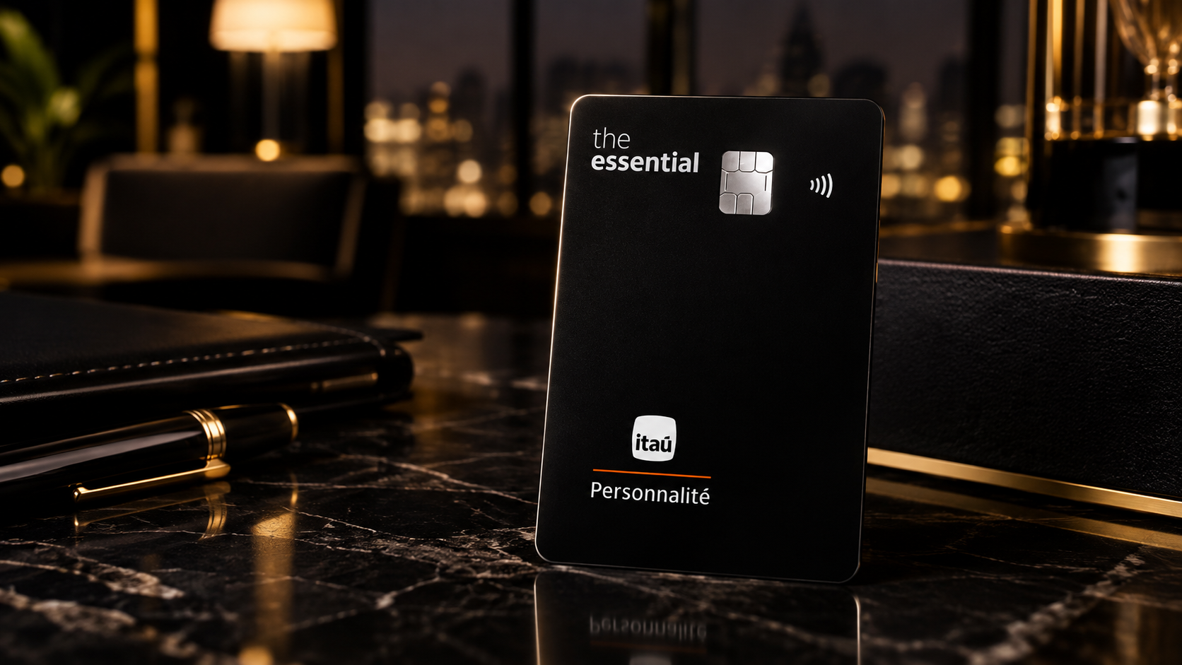 tHE eSSENTIAL ITAU