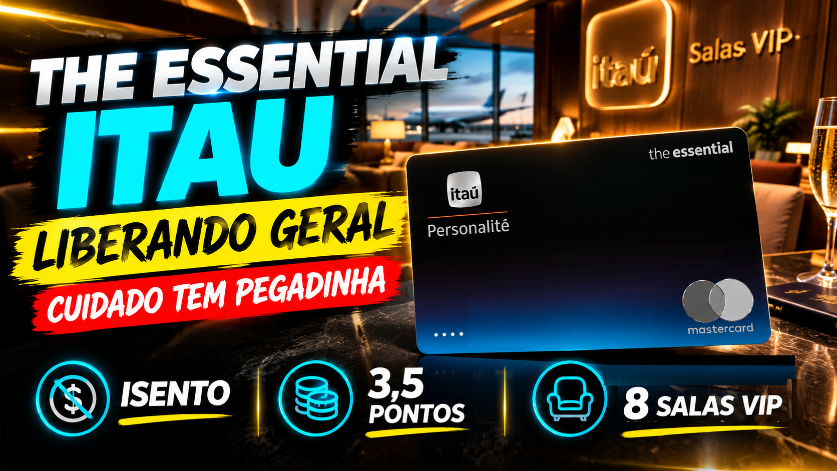 the essential itau liberou geral