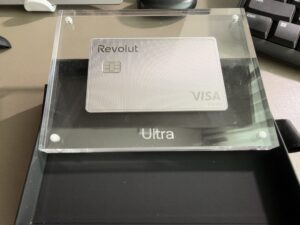 revolut ultra unboxing 2