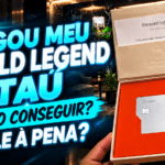 WORLD LEGEND PERSONNALITE CHEGOU COMO CONSEGUI