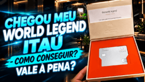 WORLD LEGEND PERSONNALITE CHEGOU COMO CONSEGUI