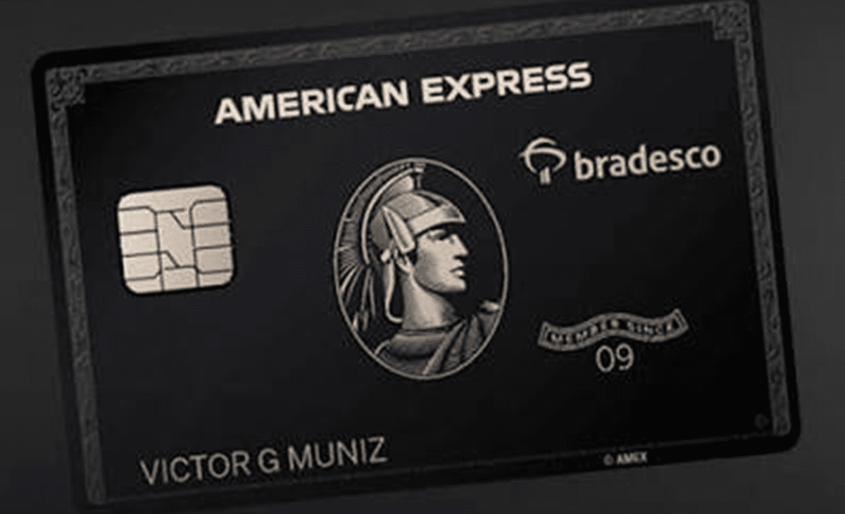 centurion card